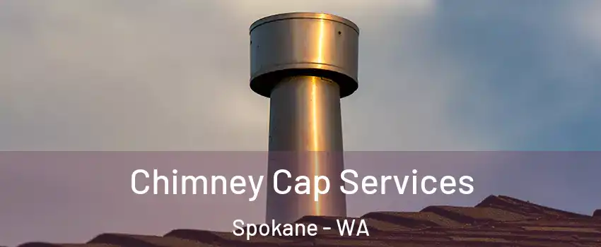  Chimney Cap Services Spokane - WA
