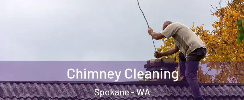  Chimney Cleaning Spokane - WA
