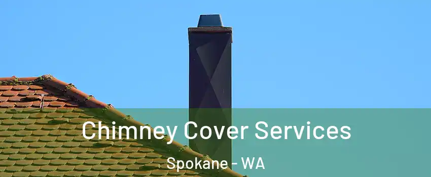  Chimney Cover Services Spokane - WA