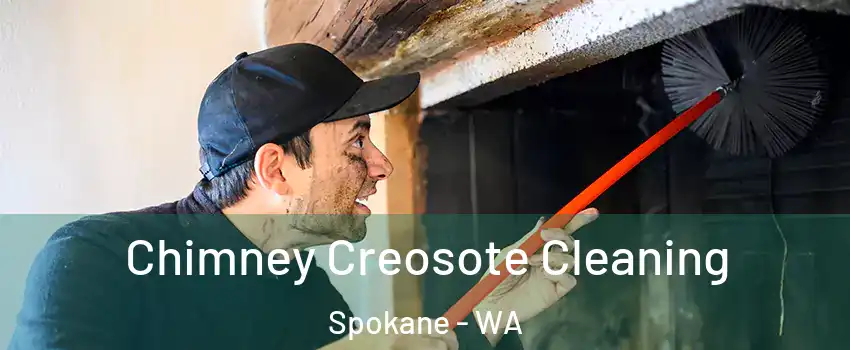  Chimney Creosote Cleaning Spokane - WA