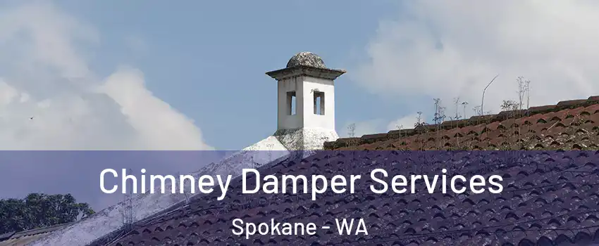  Chimney Damper Services Spokane - WA