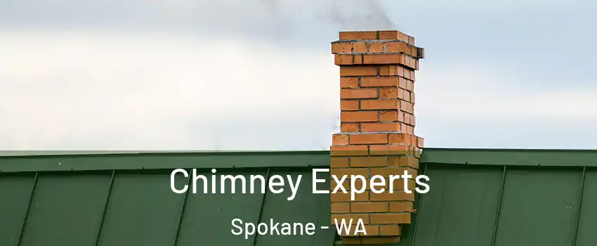 Chimney Experts Spokane - WA