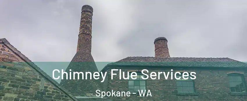  Chimney Flue Services Spokane - WA
