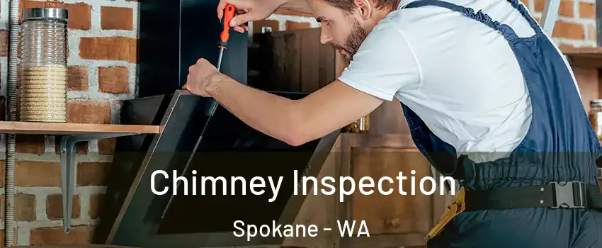  Chimney Inspection Spokane - WA