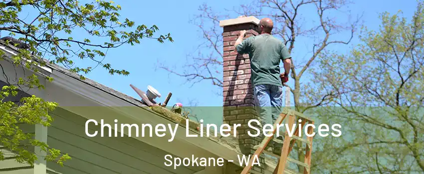  Chimney Liner Services Spokane - WA