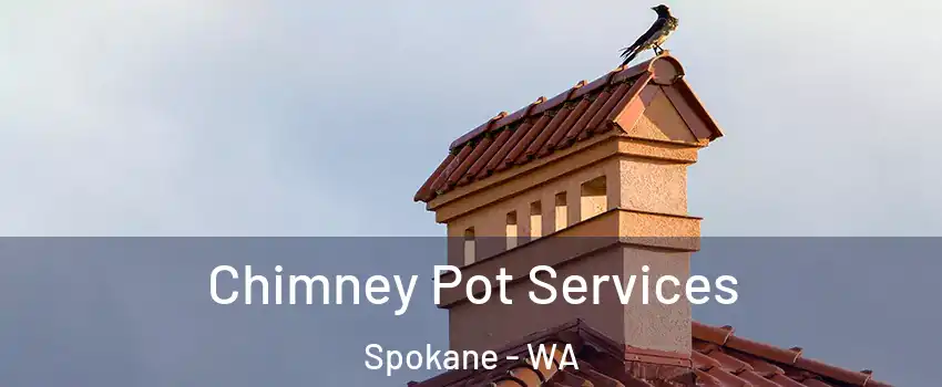  Chimney Pot Services Spokane - WA