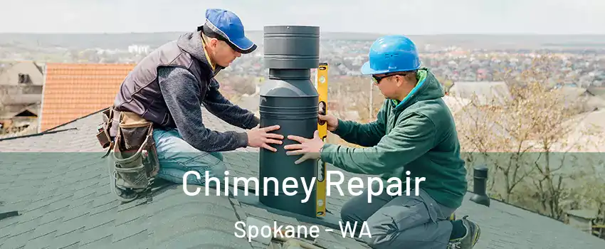  Chimney Repair Spokane - WA