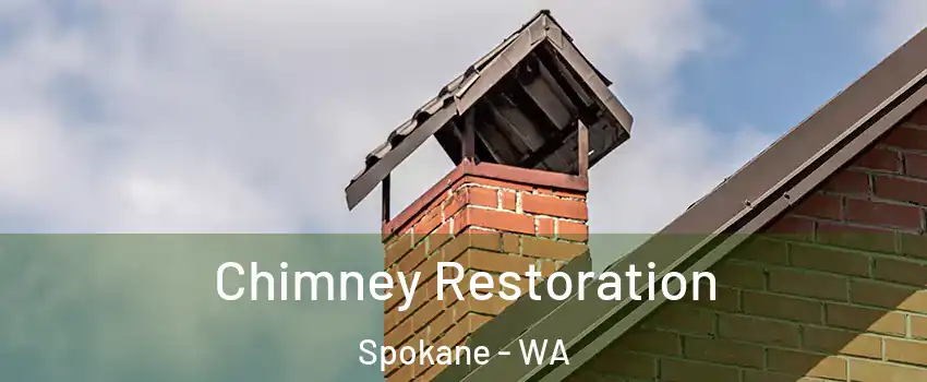  Chimney Restoration Spokane - WA