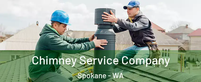  Chimney Service Company Spokane - WA