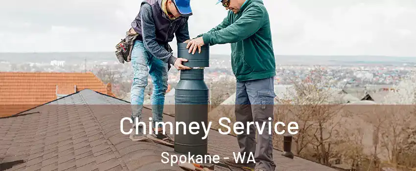  Chimney Service Spokane - WA