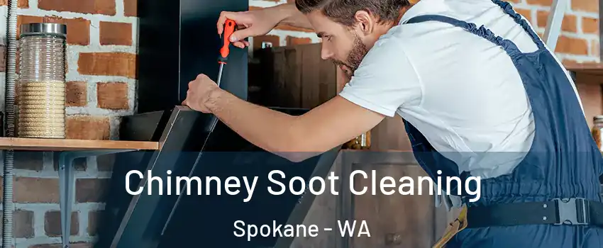  Chimney Soot Cleaning Spokane - WA