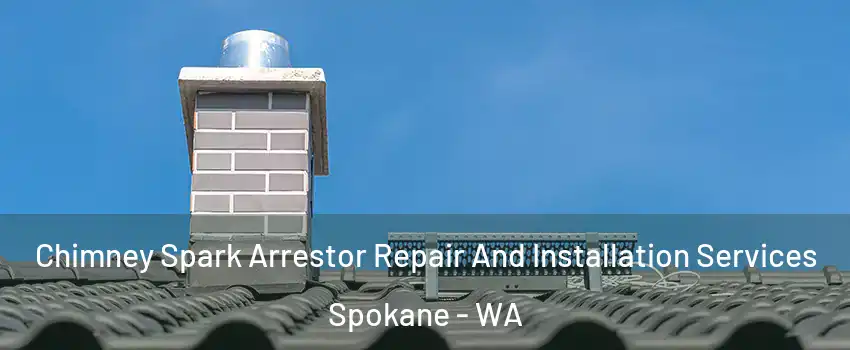  Chimney Spark Arrestor Repair And Installation Services Spokane - WA