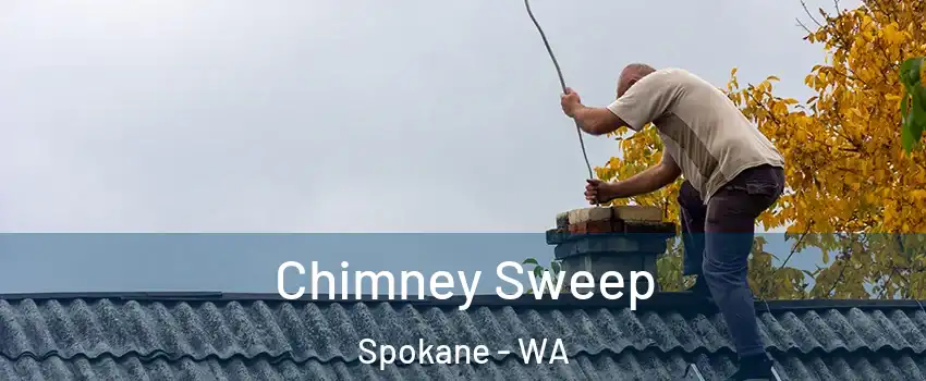  Chimney Sweep Spokane - WA