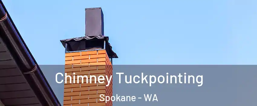  Chimney Tuckpointing Spokane - WA