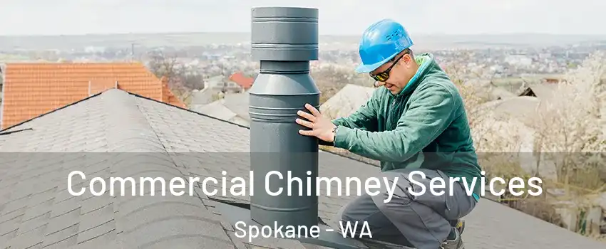  Commercial Chimney Services Spokane - WA