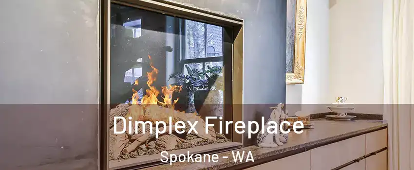  Dimplex Fireplace Spokane - WA