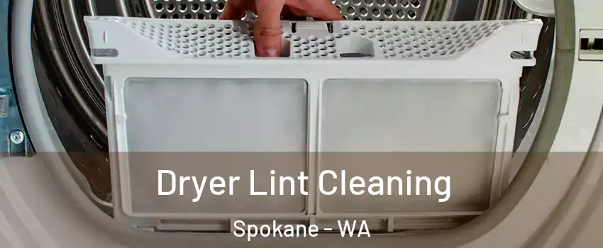  Dryer Lint Cleaning Spokane - WA