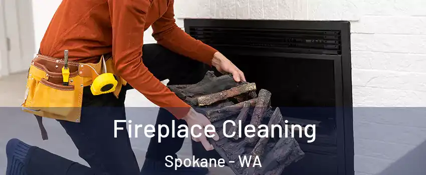  Fireplace Cleaning Spokane - WA