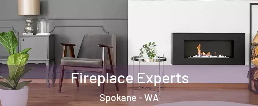  Fireplace Experts Spokane - WA