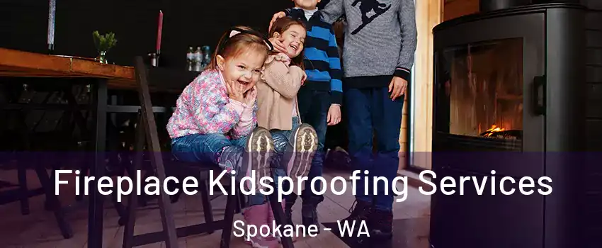  Fireplace Kidsproofing Services Spokane - WA