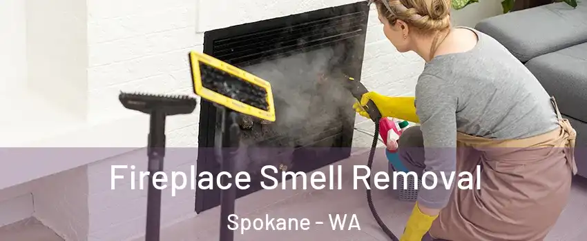  Fireplace Smell Removal Spokane - WA