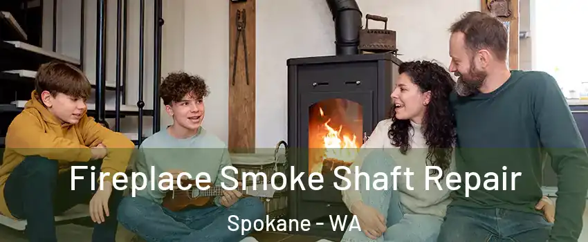  Fireplace Smoke Shaft Repair Spokane - WA