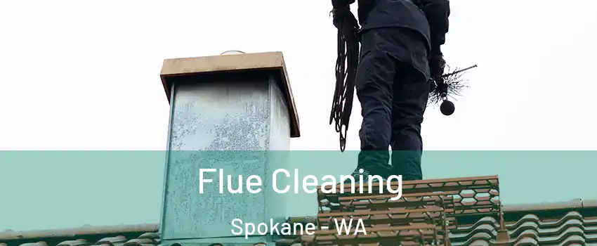  Flue Cleaning Spokane - WA