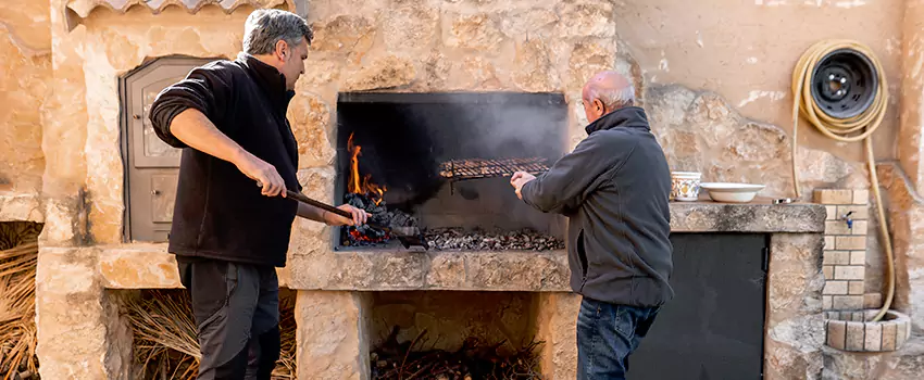 Damaged Brick Fireplace Replacements Services in Spokane, WA