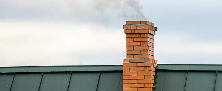 Animal Screen Chimney Cap Repair And Installation Services in Spokane, Washington
