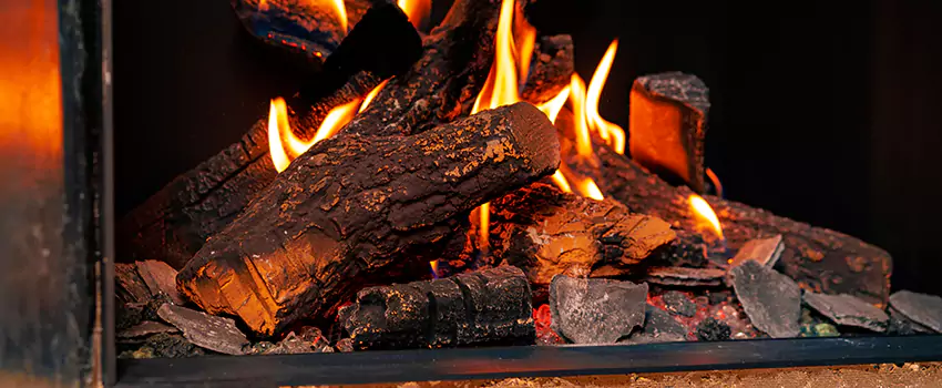Chimney Fireplace Ash Dump Cleaning in Spokane, WA