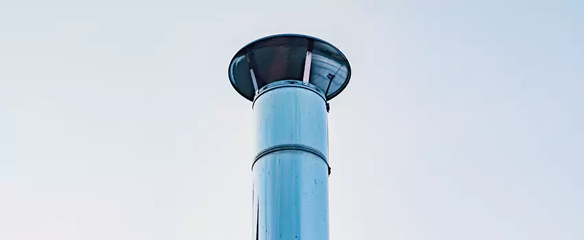 Wind-Resistant Chimney Caps Installation and Repair Services in Spokane, Washington