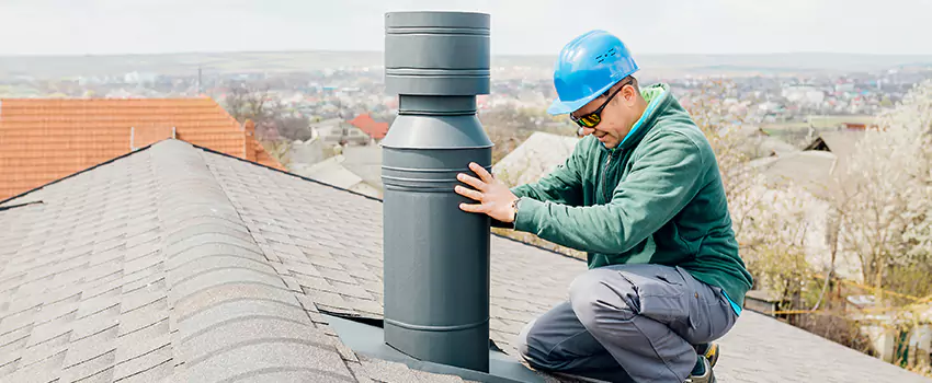 Chimney Chase Inspection Near Me in Spokane, Washington