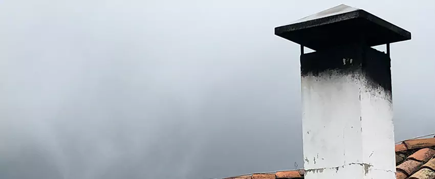 Chimney Damper Inspection in Spokane, WA