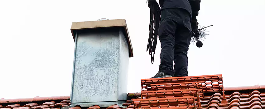 Chimney Liner Services Cost in Spokane, WA