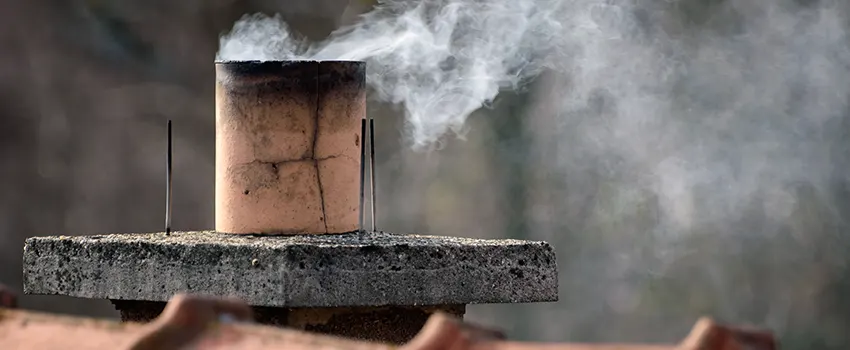 Wood Burning Chimney Odor Removal in Spokane, WA