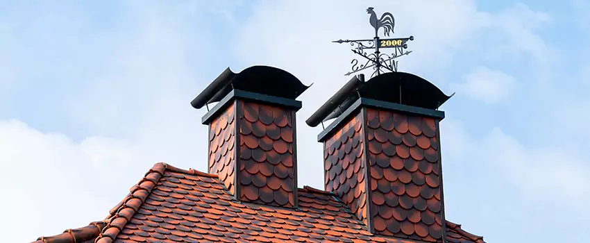 Old Chimney Restoration in Spokane, Washington