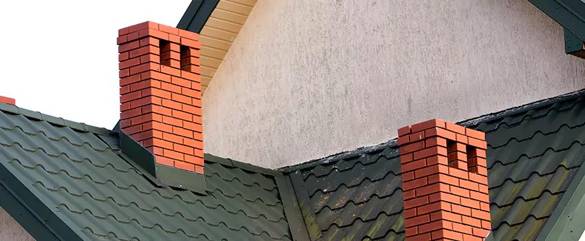 Chimney Saver Waterproofing Services in Spokane, Washington