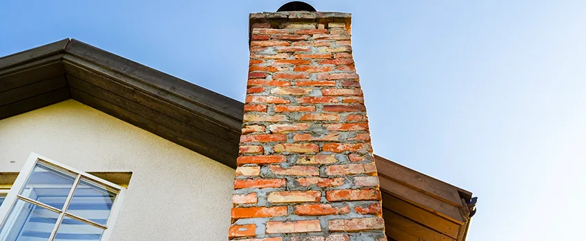 Chimney Mortar Replacement in Spokane, WA