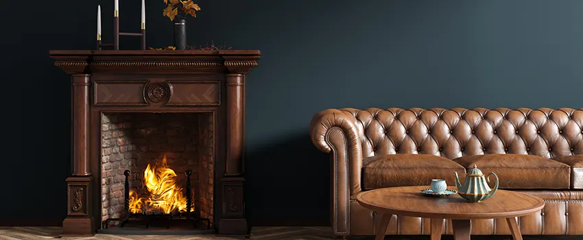 Traditional Fireplace Design Refurbishment Costs in Spokane, Washington