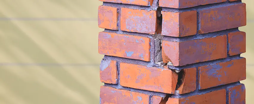 Broken Chimney Bricks Repair Services in Spokane, WA