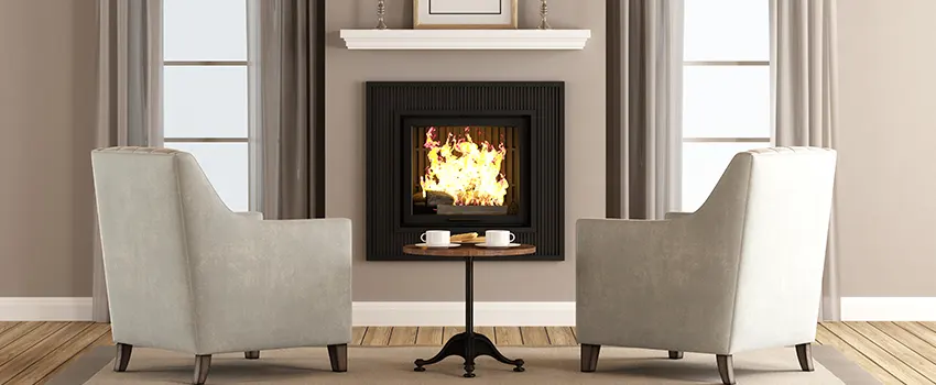 Custom Architectural Fireplace Restoration in Spokane, WA