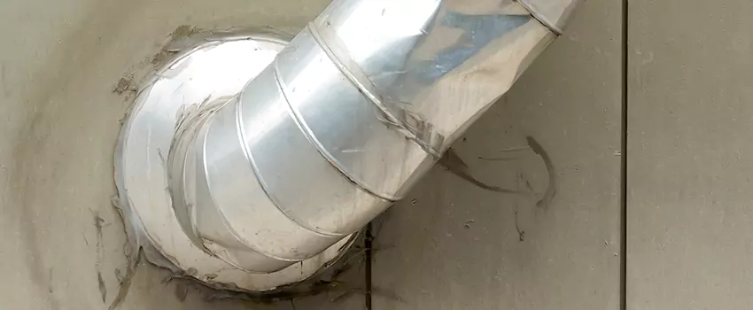 Broken Dryer Vent Replacement in Spokane, WA