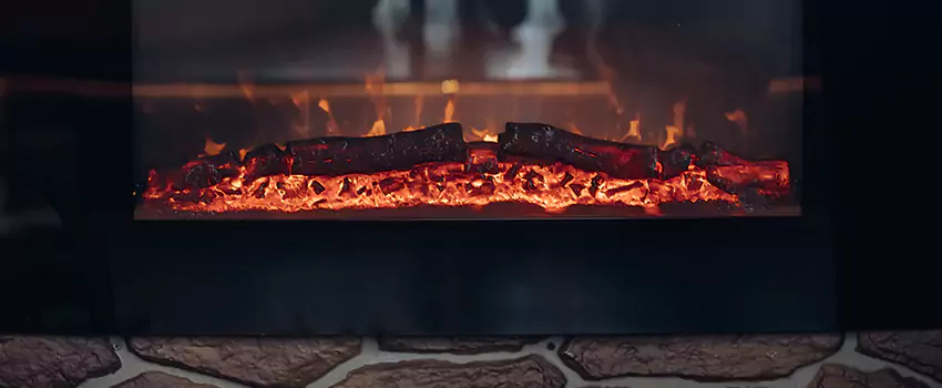 Outdoor Electric Fireplace Installation Solutions in Spokane, WA