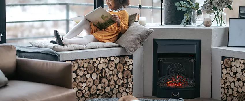 Wall Mount Electric Fireplaces Repair in Spokane, WA