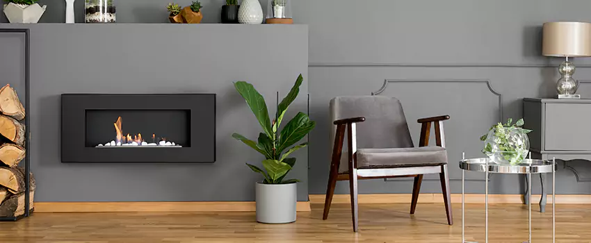 Ethanol Fireplace Burner Repair in Spokane, WA