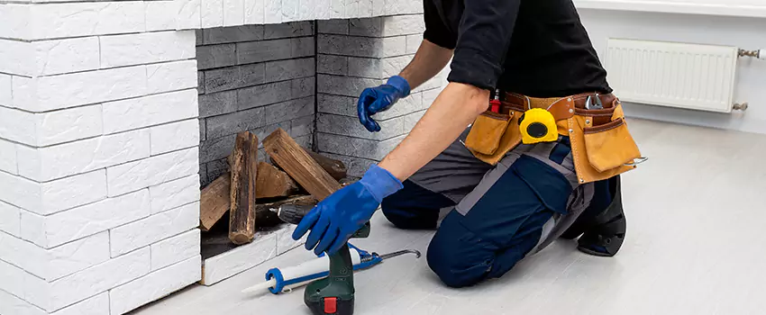Fireplace Doors Cleaning in Spokane, Washington