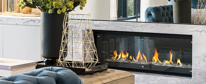 Custom Fireplace Crystals in Spokane, Washington