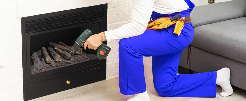 Fireplace Dampers Pivot Repair Services in Spokane, Washington