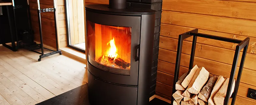 Gas Fireplace Door Handle Installation Services in Spokane, Washington