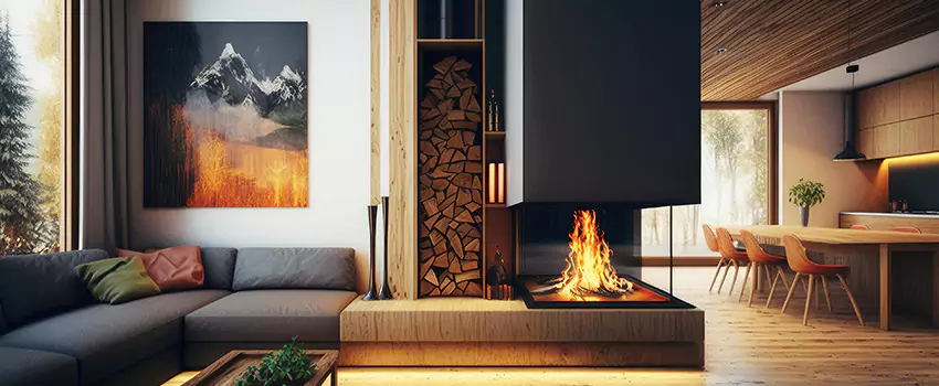Fixing Electric Fireplace Problem in Spokane, Washington